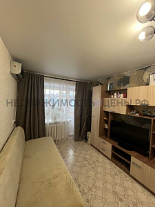 1 комн., 30.6м2, 5/5, Тюмень