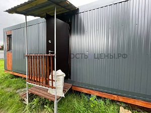 Дача, 31м2, Тюмень