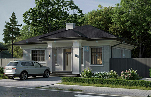 3 комн., 151.2м2, Кипрея, Тюмень