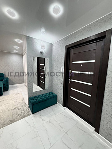 2 комн., 47.1м2, 8/16, Тюмень