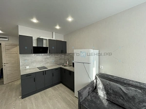 Студия, 23м2, 3/25, Космо, Тюмень