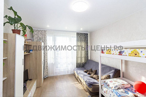 Студия, 28.2м2, 8/9, Тюмень