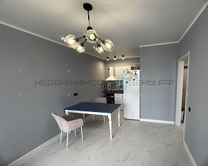 1 комн., 36.9м2, 7/16, Тюмень
