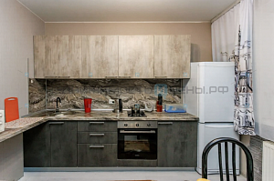 1 комн., 27.4м2, 7/15, Тюмень