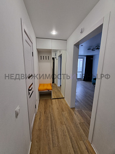 1 комн., 40м2, 3/14, Тюмень