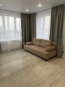 3 комн., 68м2, 4/25, Тюмень
