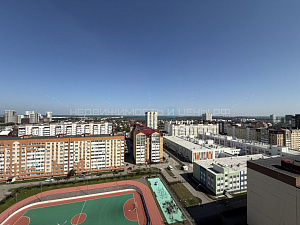2 комн., 60.9м2, 9/20, Тюмень