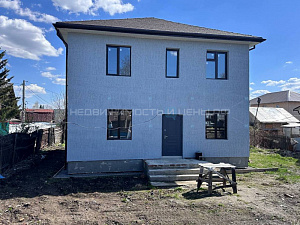 Дом, 140м2, Тюмень