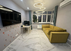 2 комн., 55м2, 6/13, Тюмень
