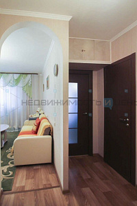 1 комн., 38.2м2, 4/9, Тюмень