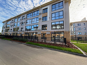 Студия, 23м2, 4/4, Тюмень