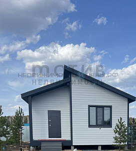 Дом, 43.4м2, Тюмень