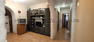 4 комн., 116.3м2, 3/4, Тюмень