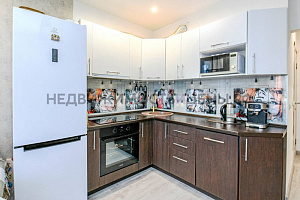 1 комн., 42м2, 11/16, Тюмень