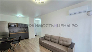 1 комн., 40м2, 6/24, Тюмень