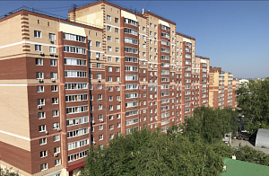 1 комн., 41м2, 16/16, Тюмень