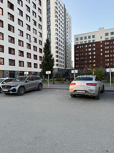 1 комн., 34м2, 3/18, Тюмень