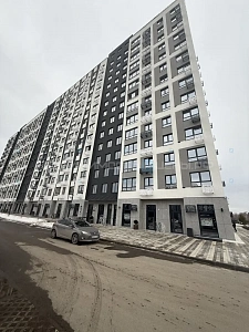1 комн., 37м2, 7/14, Гринвуд, Тюмень