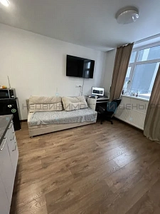 Студия, 20.3м2, 5/16, Колумб, Тюмень