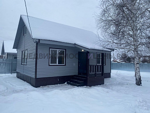 Дом, 60.5м2, Тюмень