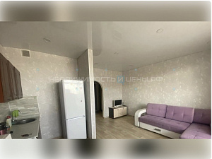 Студия, 28м2, 12/19, Тюмень