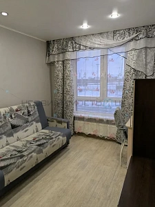 1 комн., 32.5м2, 1/9, Тюмень