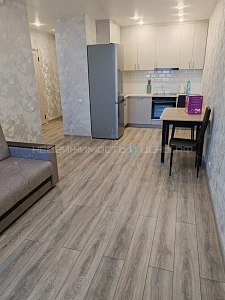 1 комн., 44м2, 4/19, Тюмень