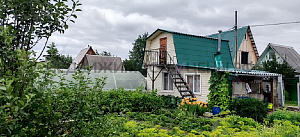 Дача, 40м2, Тюмень