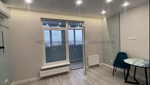 Студия, 32м2, 21/25, City Life (Сити Лайф), Тюмень