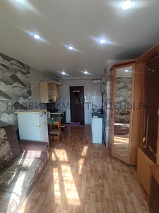 1 комн., 17.6м2, 5/5, Тюмень