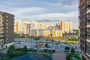 Студия, 27.2м2, 5/7, Тюмень