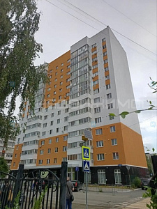 1 комн., 49м2, 3/14, Тюмень