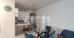 2 комн., 44м2, 5/25, Сердце Сибири, Тюмень