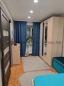 1 комн., 45м2, 2/5, Тюмень
