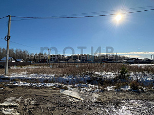 Земельный участок, Тюмень