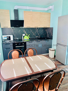 1 комн., 36.2м2, 12/25, Тюмень