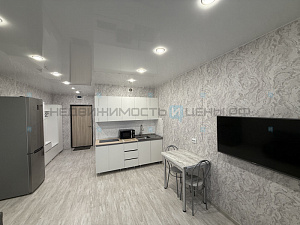 Студия, 25м2, 19/19, Новый мыс 3.0, Тюмень