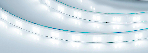 LED-лента для профильных светильников автомойки