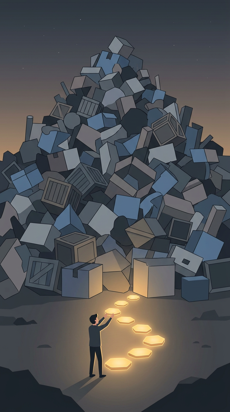 Слишком большая задача