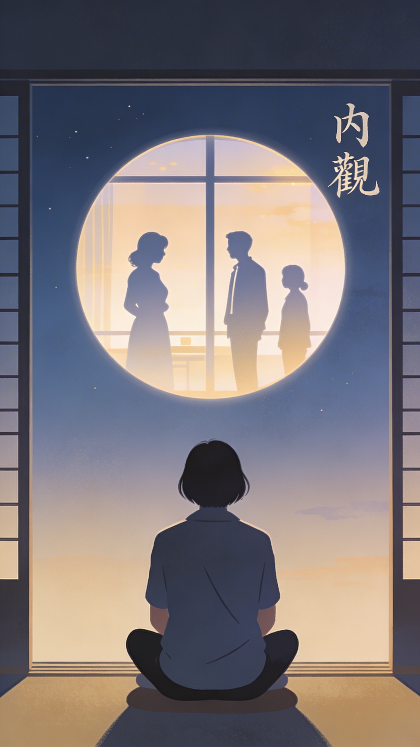 Обложка Naikan-рефлексия