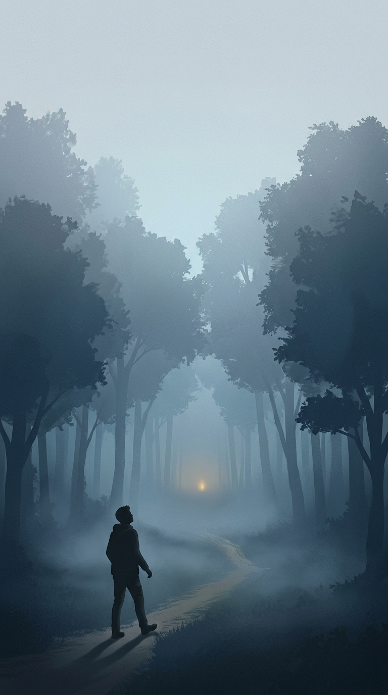 Отсутствие четкого первого шага