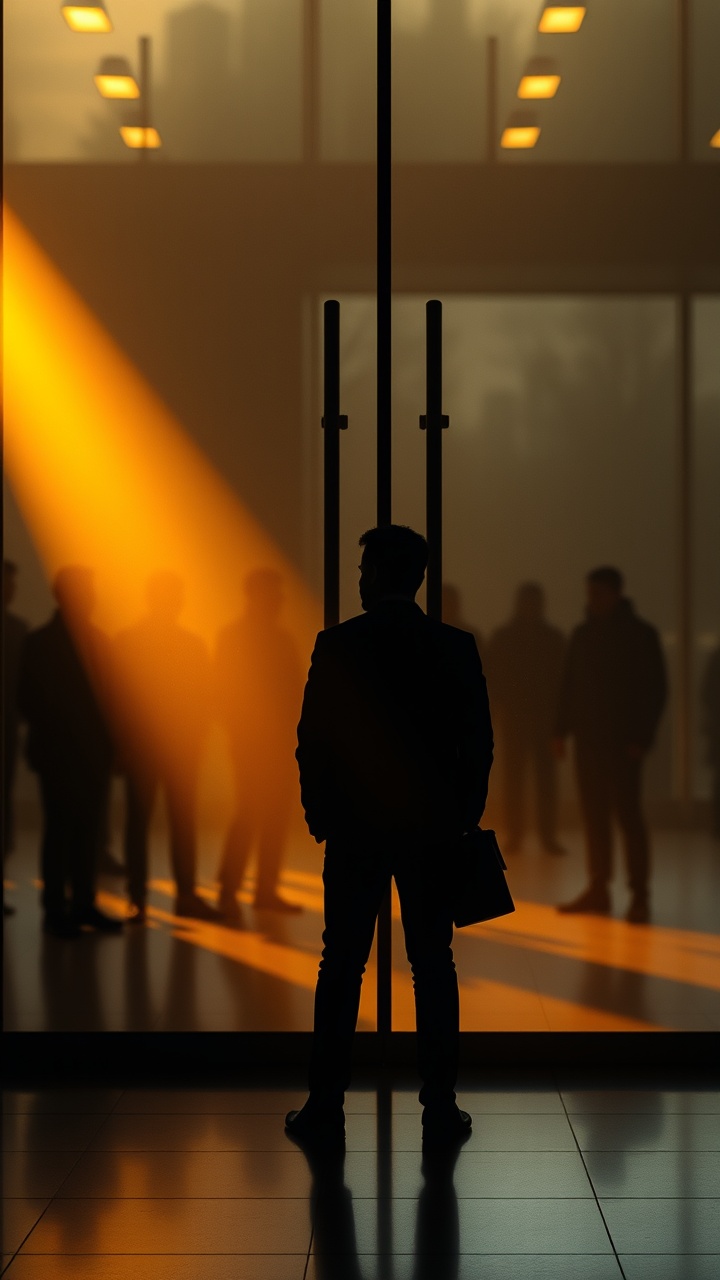 Страх быть отвергнутым