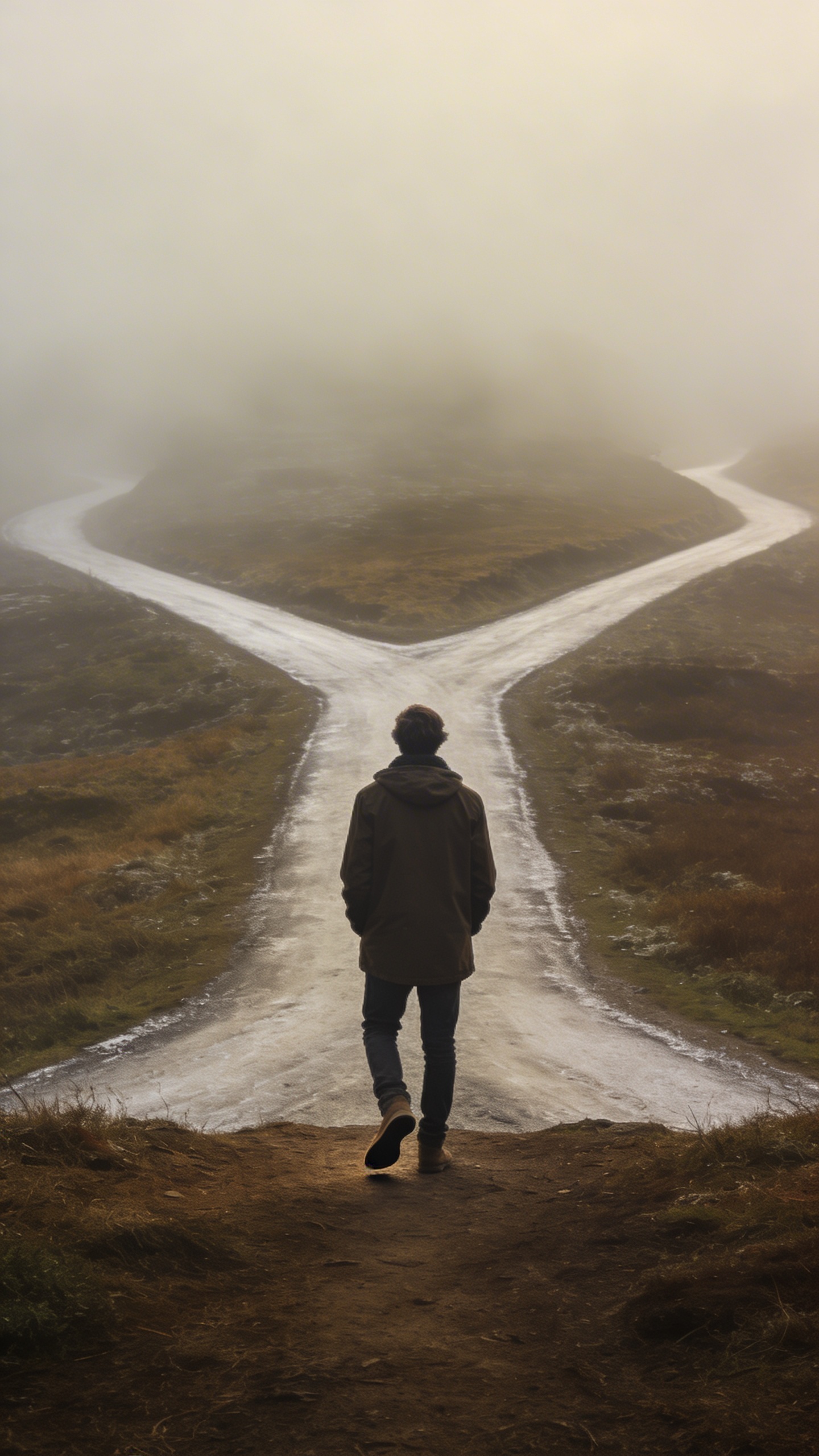 Страх ответственности перед важным решением