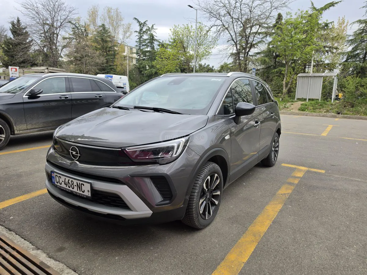 Opel Crossland X · 2024