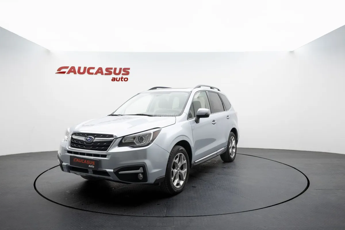 Subaru Forester · 2017