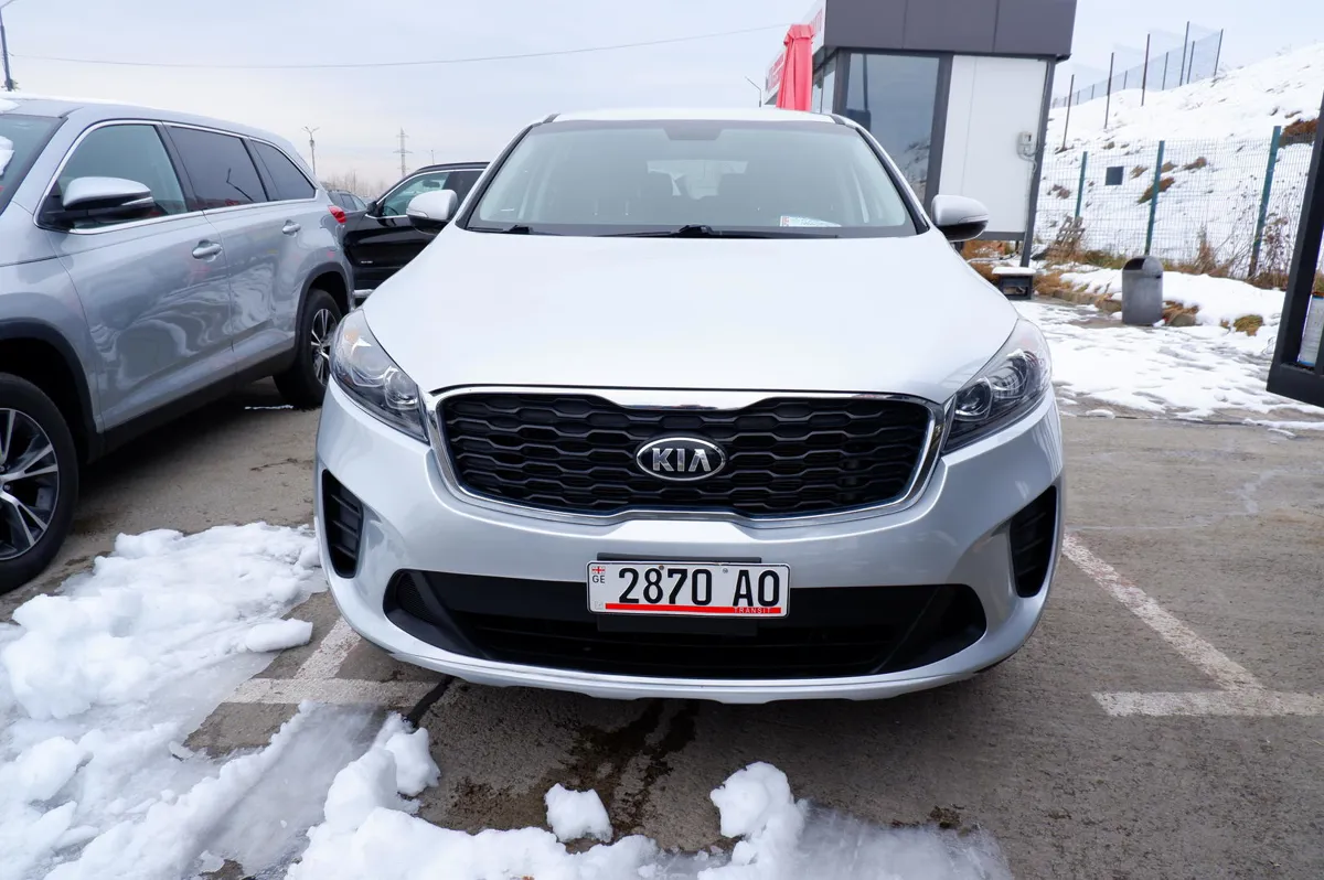 Kia Sorento · 2019