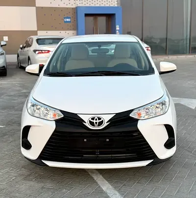 Toyota Yaris · 2019