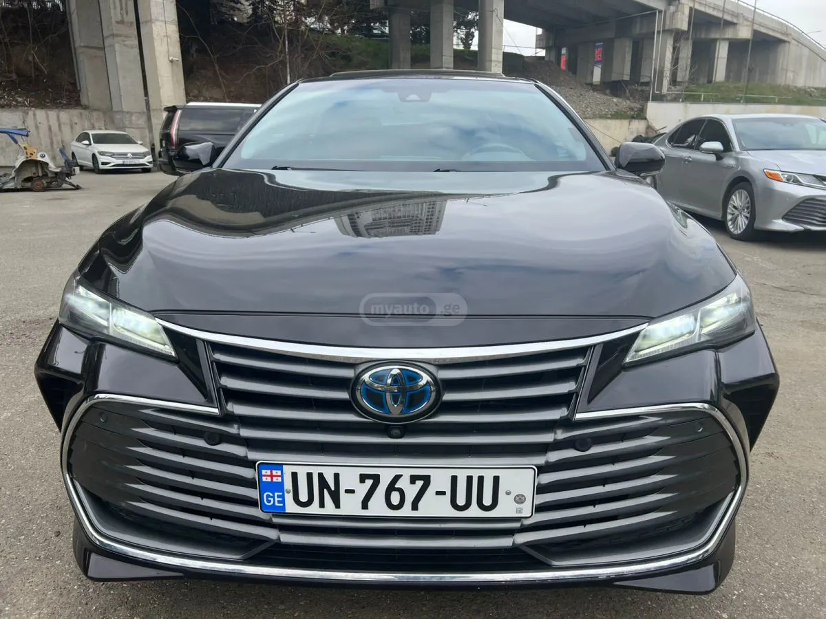 Toyota Avalon · 2020