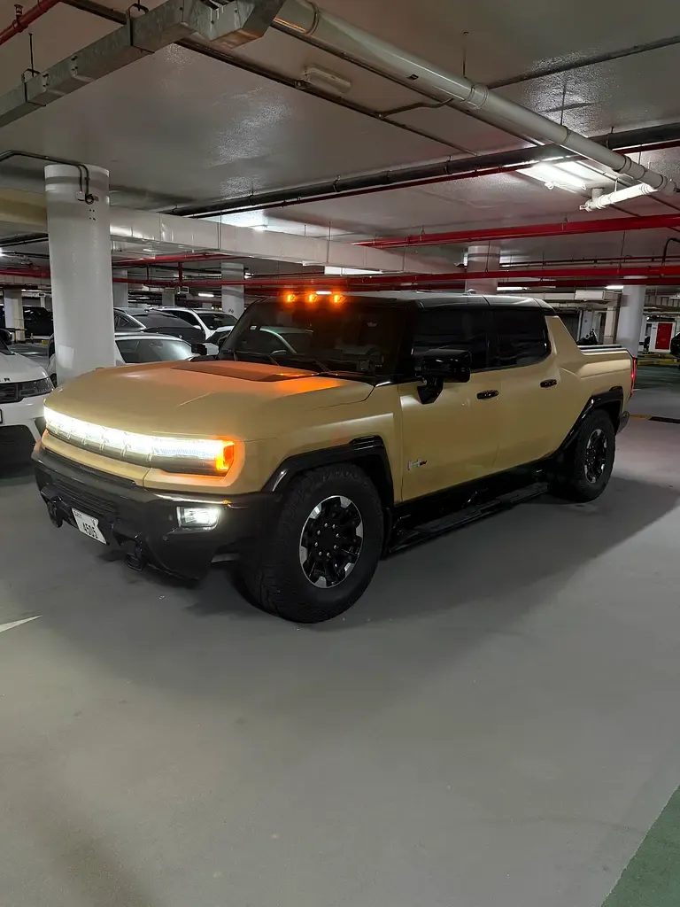 GMC Hummer · 2022