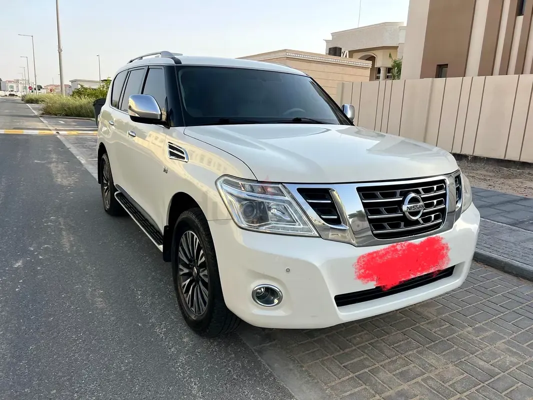 Nissan Patrol · 2019